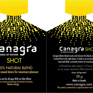 Canagra-Shot-Tube