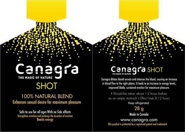 Canagra-Shot-Tube