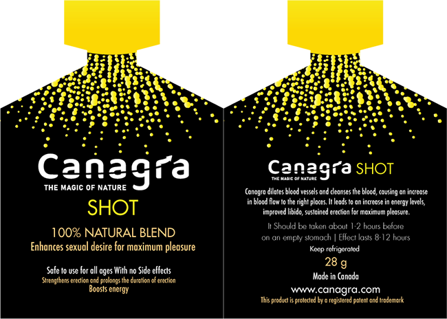 Canagra-Shot-Tube