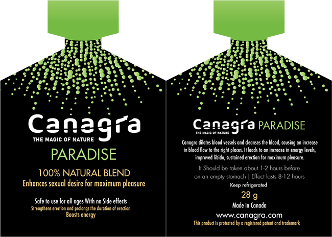 canagra-paradise